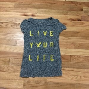 Women’s XS American Eagle t-shirt